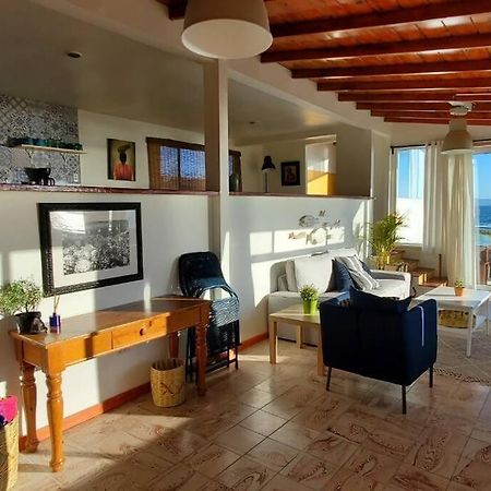 Beachfront Casa Sol - Closest To The Sand Ensenada Extérieur photo
