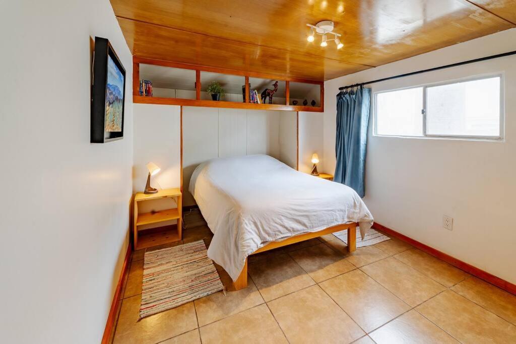 Beachfront Casa Sol - Closest To The Sand Ensenada Extérieur photo