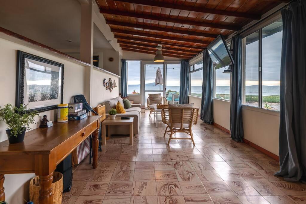 Beachfront Casa Sol - Closest To The Sand Ensenada Extérieur photo