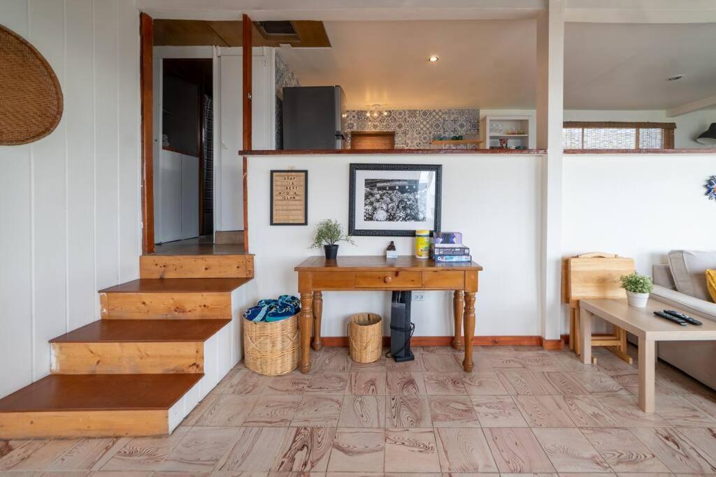 Beachfront Casa Sol - Closest To The Sand Ensenada Extérieur photo