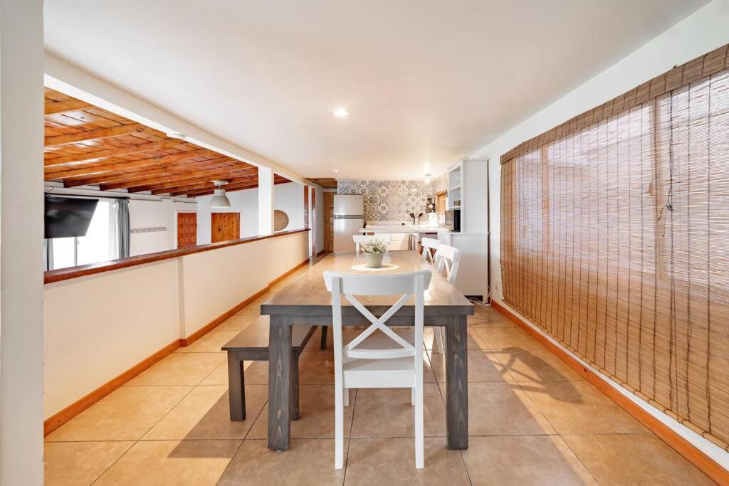Beachfront Casa Sol - Closest To The Sand Ensenada Extérieur photo
