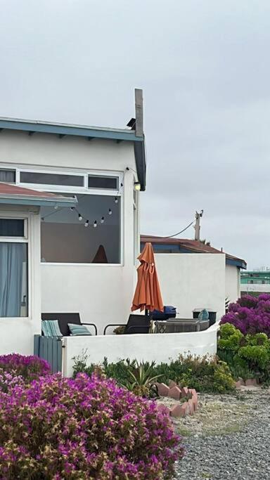 Beachfront Casa Sol - Closest To The Sand Ensenada Extérieur photo