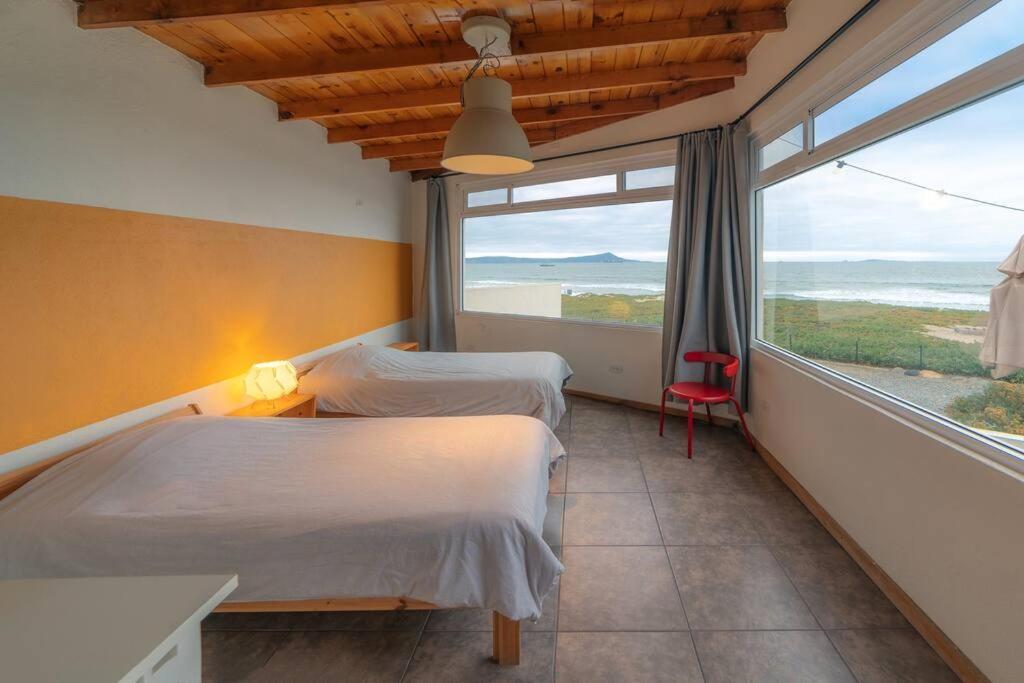 Beachfront Casa Sol - Closest To The Sand Ensenada Extérieur photo