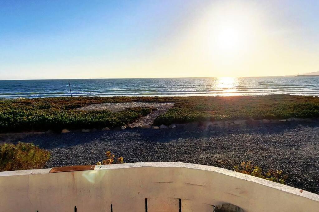 Beachfront Casa Sol - Closest To The Sand Ensenada Extérieur photo