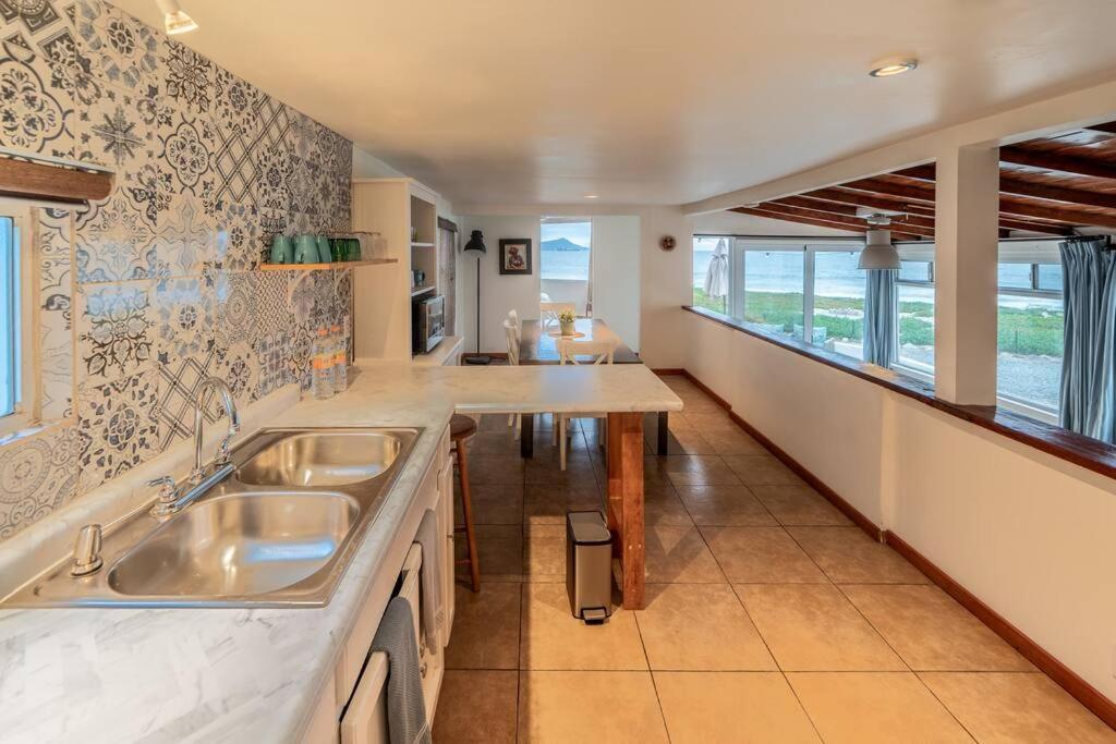 Beachfront Casa Sol - Closest To The Sand Ensenada Extérieur photo